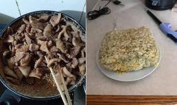 Trổ tài nấu nướng vào dịp gần Tết, hội chị em nhận cái kết 'dở khóc dở cười'