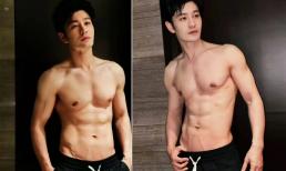 Giữa tin đồn chia tay Angelababy, Huỳnh Hiểu Minh khiến fan 'xỉu lên xỉu xuống' trước body 6 múi ở tuổi ngoài 40