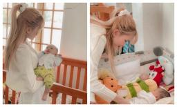 Sau 3 tuần xảy ra drama “trà xanh”, Thiều Bảo Trâm gầy đi nhiều nhưng vẫn đẹp, chứng minh một mình không buồn