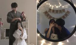 Khoe lấy chồng nghèo nhưng vui, cô vợ bị dân mạng 'cà khịa': 'Đã đến năm thứ 4 hôn nhân chưa?'