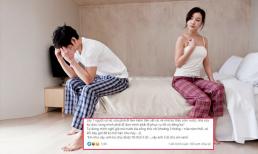 Lấy phải vợ siêu lười biếng, chồng chán nản lên mạng 'bóc phốt' và đưa ra quyết định bất ngờ