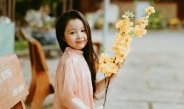 'Rụng tim' trước loạt ảnh xinh xắn, ra dáng thiếu nữ của con gái Elly Trần