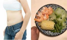 Nguyên tắc giảm cân hàng ngày của phụ nữ: ghi nhớ '3 yếu tố' sau bữa tối sẽ giúp giảm cân 