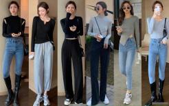 Không có cảm hứng cho trang phục? Tốt hơn hết là hãy nhìn vào sự kết hợp cơ bản này, bạn vẫn hoàn toàn có thể nổi bật 