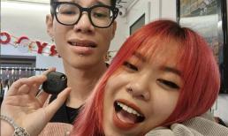 Tình yêu là sự giao thoa giữa đam mê và tin cẩn như cách MCK thể hiện với TLinh