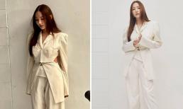 So sánh ảnh chưa qua chỉnh sửa và ảnh photoshop mới thấy sắc vóc thật của 'Thư ký Kim' Park Min Young