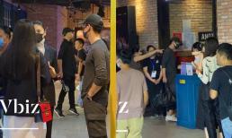 Huy Trần âm thầm đến ủng hộ 'người tình tin đồn' Ngô Thanh Vân