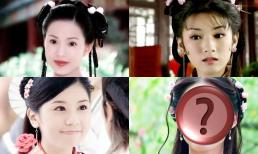 Đều cài những bông hoa nhỏ lên đầu, Lý Nhược Đồng, Huỳnh Dịch và Giả Tịnh Văn lại không gây kinh ngạc bằng người cuối cùng