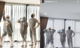 Vừa lộ danh tính bạn trai tài năng, Jun Vũ đã đưa người yêu nhiếp ảnh gia điển trai về quê ăn Tết