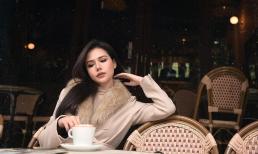 'Phu nhân tập đoàn nghìn tỷ' Phanh Lee tận hưởng buổi chiều không vội vã những ngày cận Tết