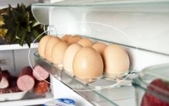 Trứng để trong tủ lạnh được bao lâu? Nhiều người không biết, bạn cũng đừng bỏ qua kiến ​​thức này