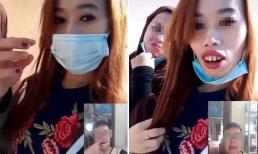 Yêu qua mạng 1 năm, lần đầu video call, chàng trai 'hết hồn' khi nhìn thấy dung nhan bạn gái