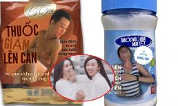 Lầy lội như BB Trần lấy ảnh Hải Triều làm mẫu quảng cáo cho các sản phẩm để tặng quà Tết