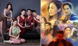 5 bộ phim truyền hình Thái Lan phát sóng vào tháng 2, có ấn phẩm của 'ma nữ' Mai Davika