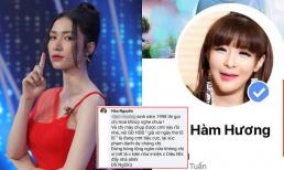 Hòa Minzy đáp trả thẳng thắn với 'thánh bình luận': 'Lộng ngôn là chị kiện'