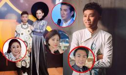 Đàm Vĩnh Hưng, NSƯT Thoại Mỹ và loạt sao ngỡ ngàng khi Phi Nhung trách mắng Hồ Văn Cường