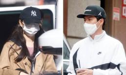 Son Ye Jin và Hyun Bin hẹn hò đi đánh golf vào ngày cuối cùng của năm Canh Tý?