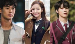 7 diễn viên Hàn Quốc tuổi 30 nhưng vẫn được đạo diễn chọn vào vai học sinh vì quá trẻ