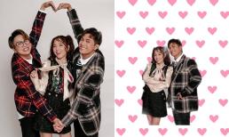 Chụp hình cùng Gin Tuấn Kiệt và Puka, Duy Khánh Zhou Zhou bị các 'thánh đẩy thuyền' hắt hủi không thương tiếc