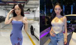 Hot girl Thúy Vi đáp trả khi bị chê xấu, mặt phẫu thuật thẩm mỹ