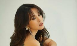 'Gái một con' Tú Vi kiêu sa, quyến rũ trong bộ ảnh mới