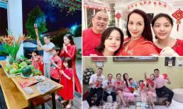 Sao Việt hạn chế ra đường, đón giao thừa bên gia đình vào năm 2021