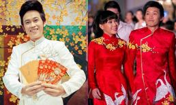 Netizen ngỡ ngàng trước kiến thức quá uyên thâm của NSƯT Hoài Linh, làm thơ hơn 7000 chữ và liệt kê 63 tỉnh thành để chúc Tết