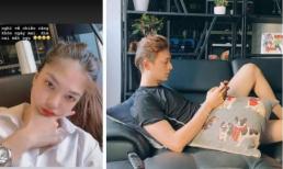 'Tình tin đồn' của Ngô Kiến Huy chính thức lên tiếng về nghi án sống chung với nam ca sĩ