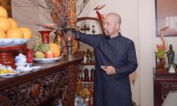 Mâm cơm truyền thống ngày Tết của gia đình NTK Đức Hùng khiến ai cũng nức lòng