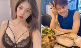 Rộ nghi vấn Ngô Kiến Huy hẹn hò, ở chung nhà với hot girl nóng bỏng