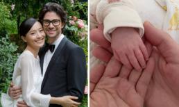 Mỹ nhân 'Bao la vùng trời' thông báo hạ sinh con đầu lòng đúng ngày Valentine 