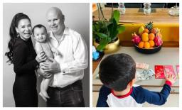 Nhận nhiều tiền lì xì, con trai Thu Minh giao hẳn cho mẹ một nửa vì lí do này