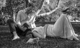 Meghan thông báo mang bầu sau cú sốc sảy thai, lộ luôn vòng 2 to lùm lùm vào dịp Valentine