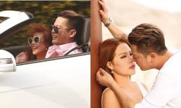 Không còn là 'tình tin đồn', Hoàng Anh đã chính thức thừa nhận mối quan hệ 'trên mức tình bạn' với Thắm Bebe bằng hành động này