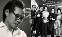 NSƯT Trần Lực chia sẻ về cố NSND Hoàng Dũng: 'Anh là một trong số ít nghệ sĩ mà tôi yêu quý và cảm phục'