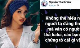 Vân Hugo bức xúc tột độ vì thái độ thiếu tôn trọng cố NSND Hoàng Dũng của một số thành phần trên mạng xã hội