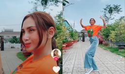 Võ Hoàng Yến khoe vũ đạo 'đỉnh của chóp' nhưng netizen chỉ chú ý vào biểu cảm siêu 'lầy lội'