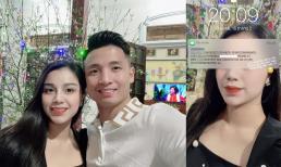 Bùi Tiến Dũng tặng hơn 200 triệu cho vợ kèm theo lời 'dằn mặt': 'bớt láo vợ nhé'