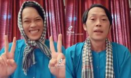 Hậu ở ẩn, Hoài Linh gây sốt vì chính thức tham gia Tik Tok, còn tranh thủ mượn tên đồng nghiệp để câu view