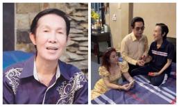 Đến thăm NSƯT Vũ Linh ngày Tết, đàn em tiết lộ: 'Anh Năm muốn đánh ai thì đánh nhưng ai bị đánh nên mừng'