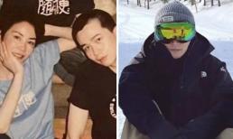 Tạ Đình Phong và Vương Phi mỗi người một nơi dịp Tết, dấy tin đồn chia tay