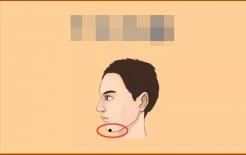 Có 5 nốt ruồi may mắn này trên cơ thể, bạn dễ thành công hơn những người khác