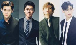 Top sao Hàn được báo Nhật chọn là 'Thiên tài gương mặt', Hyun Bin vẫn vượt mặt nhiều đàn em