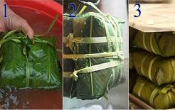 Bánh chưng, bánh tét thừa sau Tết, chỉ bạn cách bảo quản nhiều ngày mà không lo hỏng, mốc hay bị nhớt