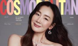 'Nữ hoàng nước mắt' Choi Ji Woo lần đầu tiết lộ về cuộc sống hôn nhân và con gái 9 tháng tuổi 