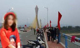 Tìm thấy thi thể thiếu nữ nhảy cầu tự tử chiều mùng 1 Tết sau khi đăng status 'yêu nhầm người'