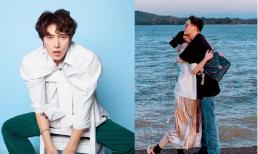 Châu Đăng Khoa đăng ảnh ôm bạn gái, loạt sao Việt đua nhau bình luận trêu đùa