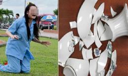 Về làm dâu chưa đầy tháng thì chị chồng hóa điên, cô gái vô tình phát hiện ra lý do khi làm vỡ chiếc bình quý của bố chồng