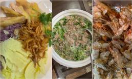 Thịt gà, giò chả và loạt đồ thừa sau Tết làm sao để xử lý hết? Dưới đây là các món ngon bạn có thể biến tấu