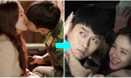 Những nam diễn viên là 'bậc thầy hôn giỏi': Hyun Bin xếp thứ 4, người số 1 quả là cao thủ!